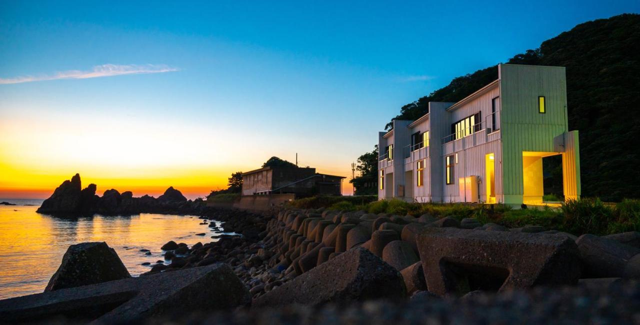 Sunset & Villa Spa Resort Fukui Exterior foto