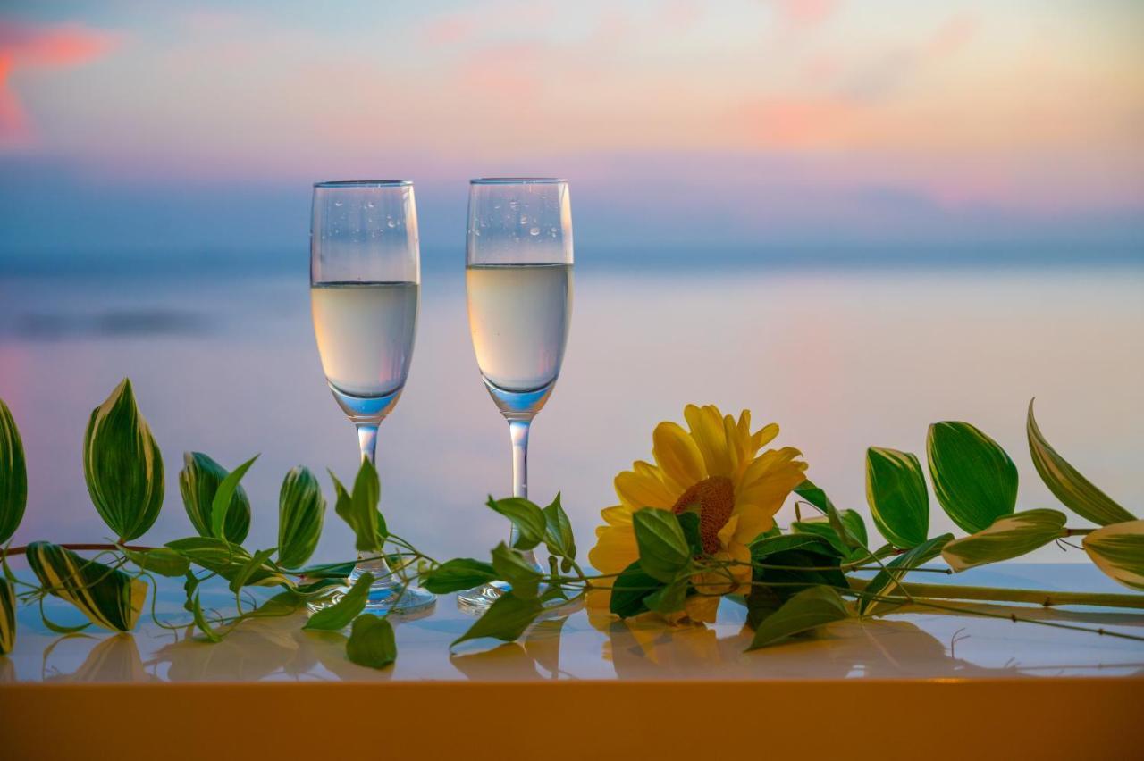 Sunset & Villa Spa Resort Fukui Exterior foto