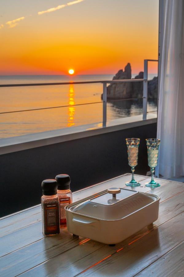 Sunset & Villa Spa Resort Fukui Exterior foto