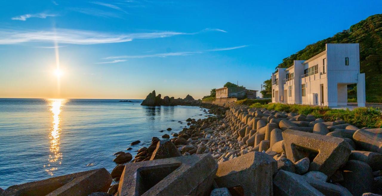 Sunset & Villa Spa Resort Fukui Exterior foto